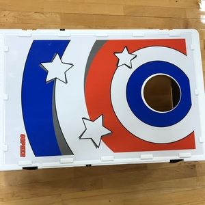 Meet your Posher, Bruce